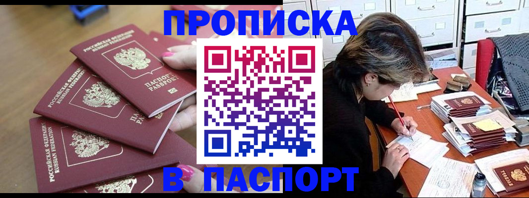 прописка штамп в Кингисеппе